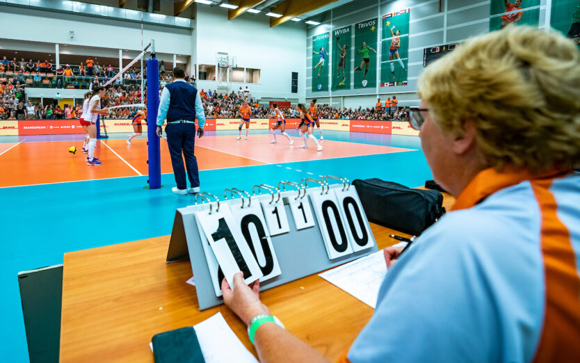 Nieuwe tarieven Volleybalacademie