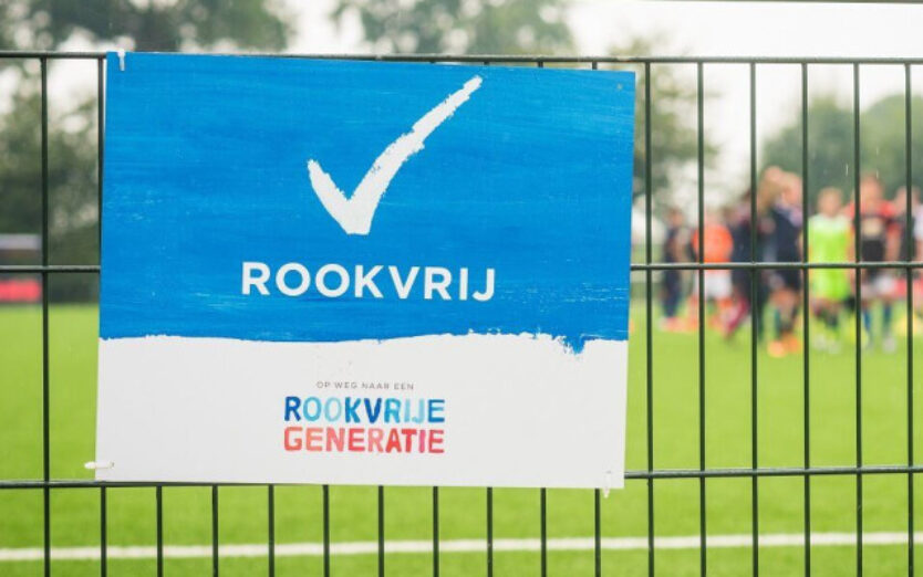 Aan de slag met een rookvrije club