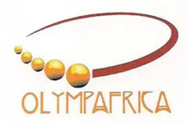 OlympAfrica logo