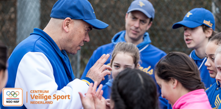 Nieuwe scholing Vertrouwenscontactpersoon NOC*NSF