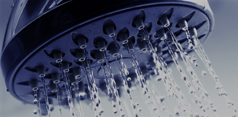 Verplicht douchen na de training en/of wedstrijd