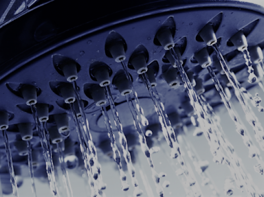 Verplicht douchen na de training en/of wedstrijd