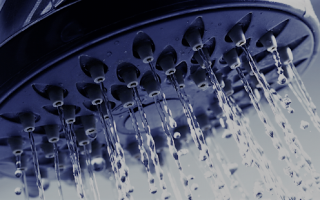 Verplicht douchen na de training en/of wedstrijd