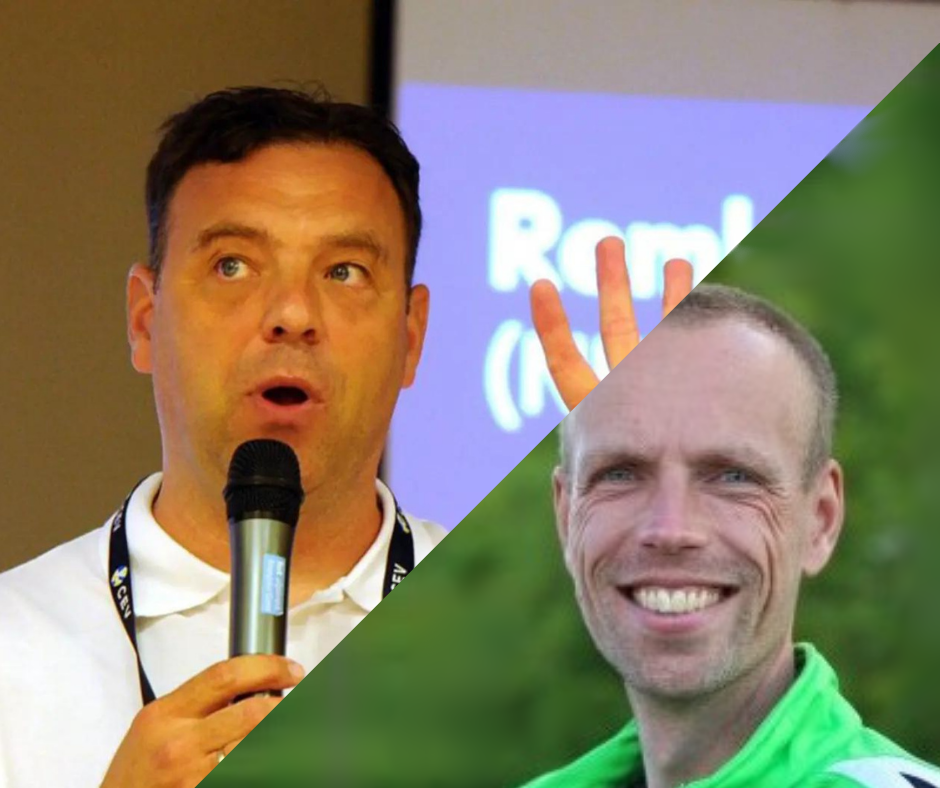 NVVO clinic VT2/3 met Remko Kenter en Rémon ter Harmsel