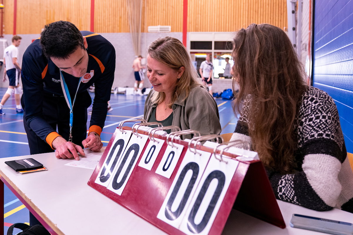 Ontvang gratis clubondersteuning met services via het Sportakkoord