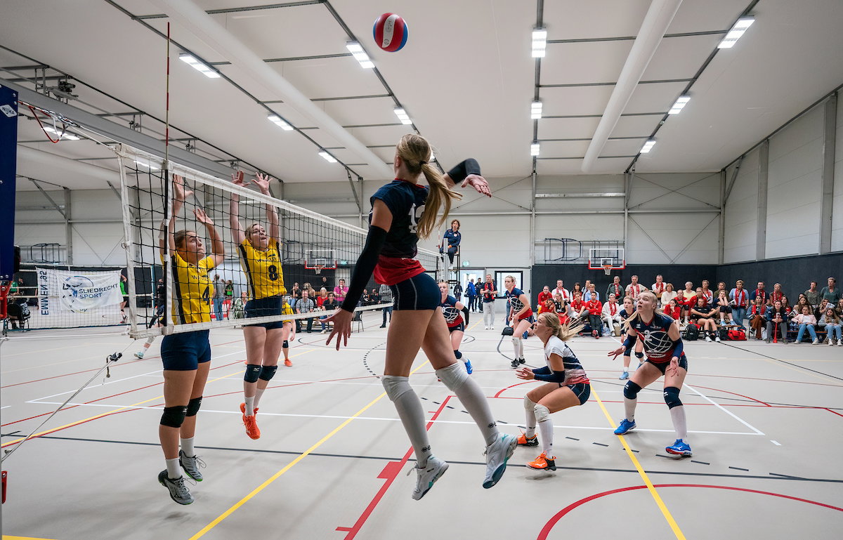 Adviescommissie draagt bij aan duurzaam technisch beleid in topvolleybal