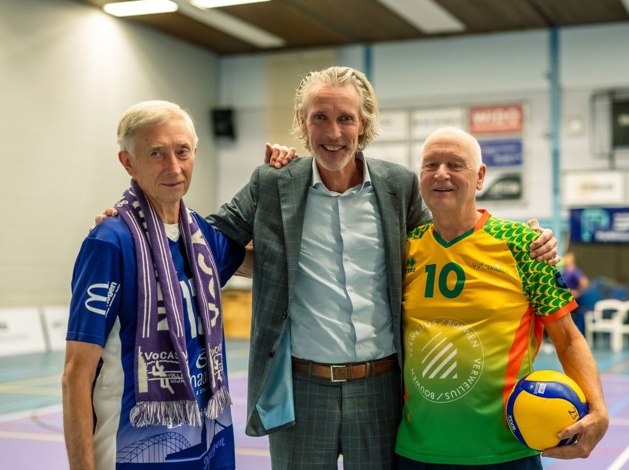 Sporten als medicijn tegen parkinson