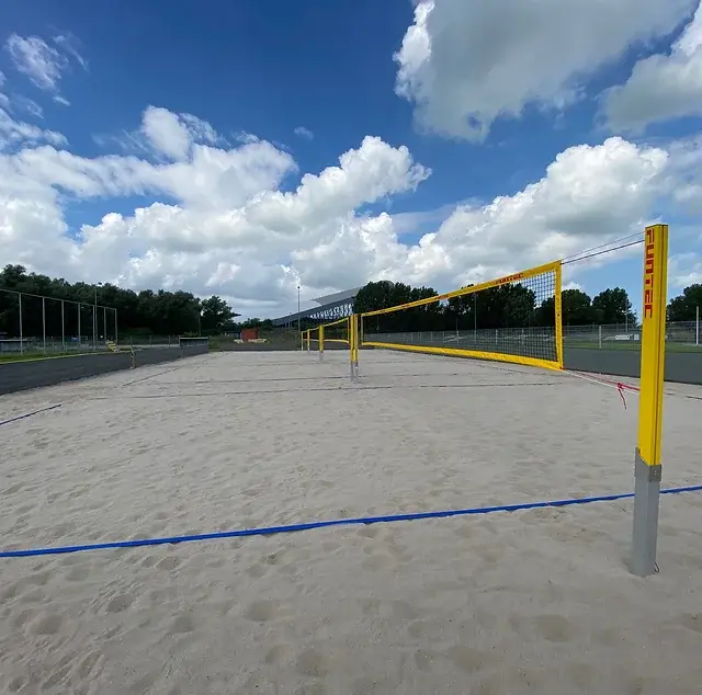 Hulp nodig bij het aanleggen van een beachaccommodatie?