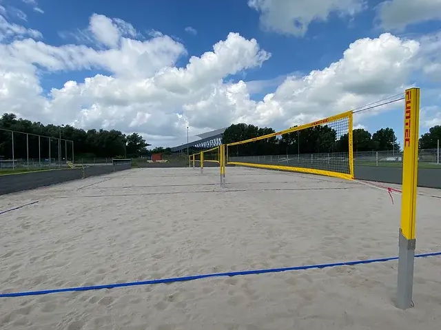 Hulp nodig bij het aanleggen van een beachaccommodatie?