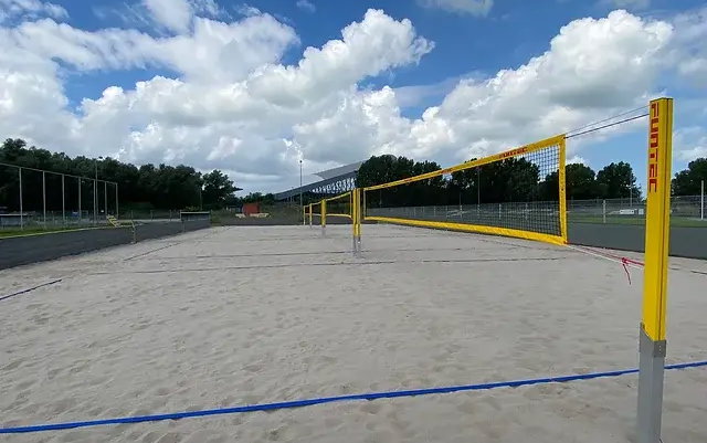 Hulp nodig bij het aanleggen van een beachaccommodatie?