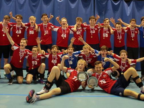 Bonhoeffer College en Twente’05 leveren kampioenen