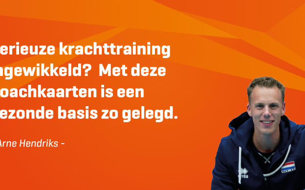 Coachkaarten: Strength & Conditioning