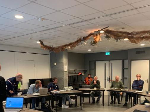 De vruchten plukken van samenwerking met Superclub