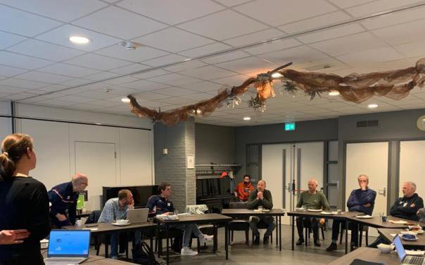 De vruchten plukken van samenwerking met Superclub