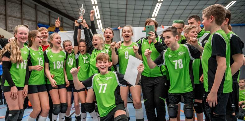 Jeugdbeleid Sudosa-Desto basis voor succes op NOJK