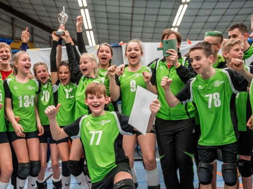 Jeugdbeleid Sudosa-Desto basis voor succes op NOJK