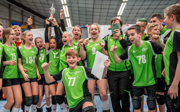 Jeugdbeleid Sudosa-Desto basis voor succes op NOJK