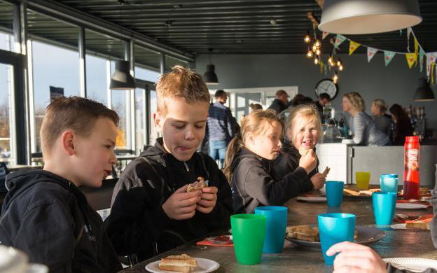 Met Team:Fit naar een gezondere sportomgeving