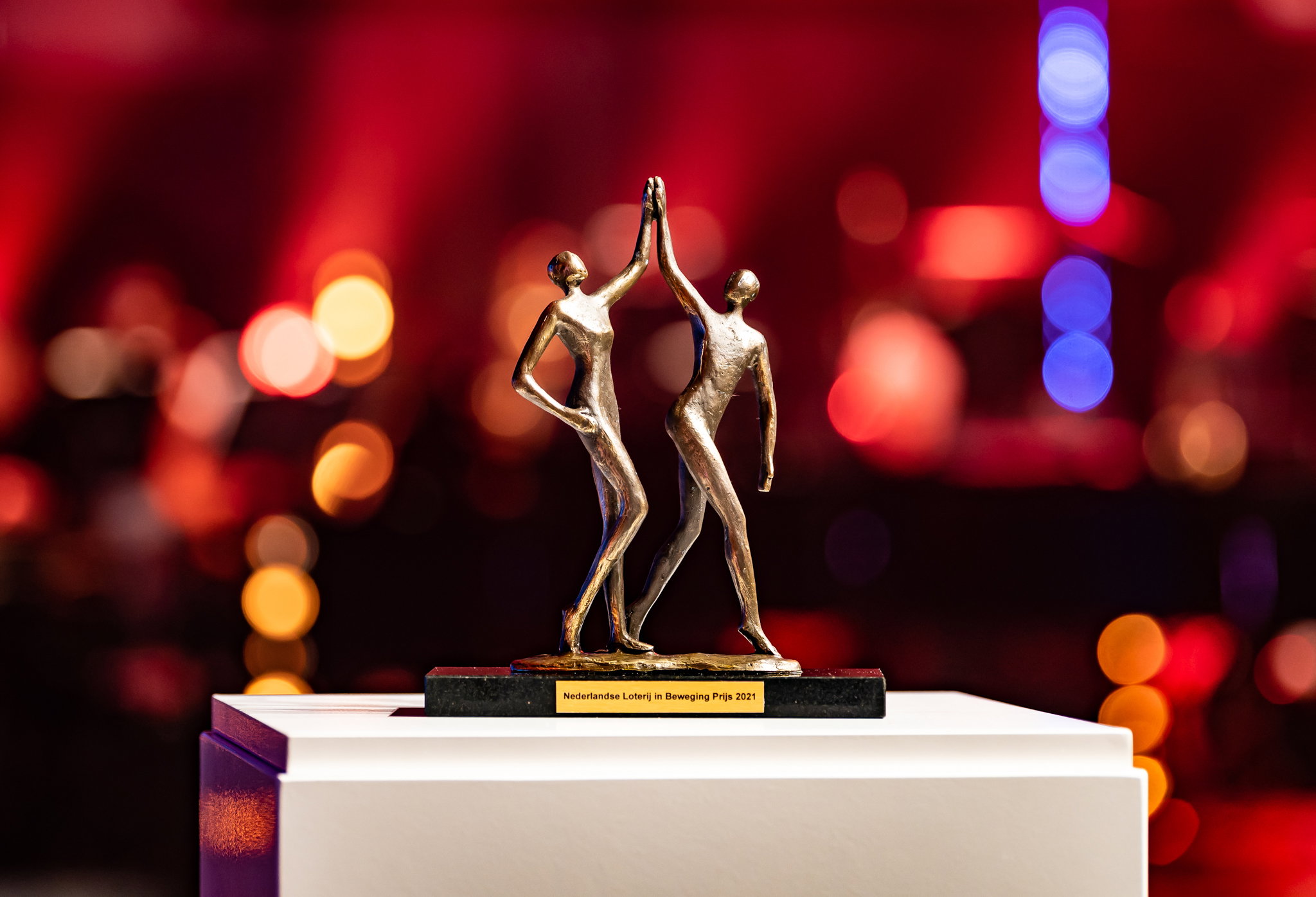 Doe mee aan de Nederlandse Loterij in Beweging Prijs!