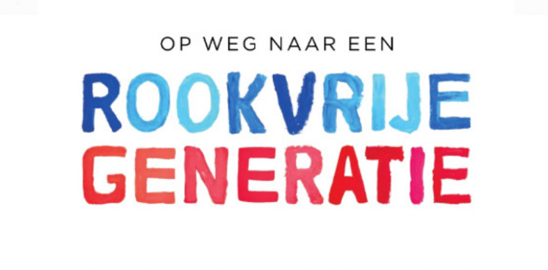 Nevobo support rookvrije sport