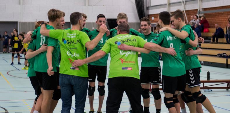 Onderzoek: Waarde van volleybal voor de jeugd!