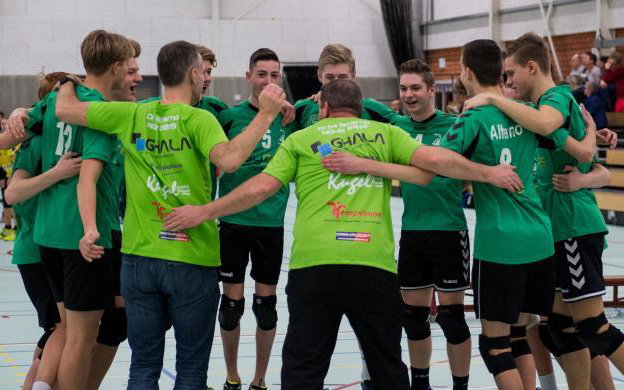 Onderzoek: Waarde van volleybal voor de jeugd!