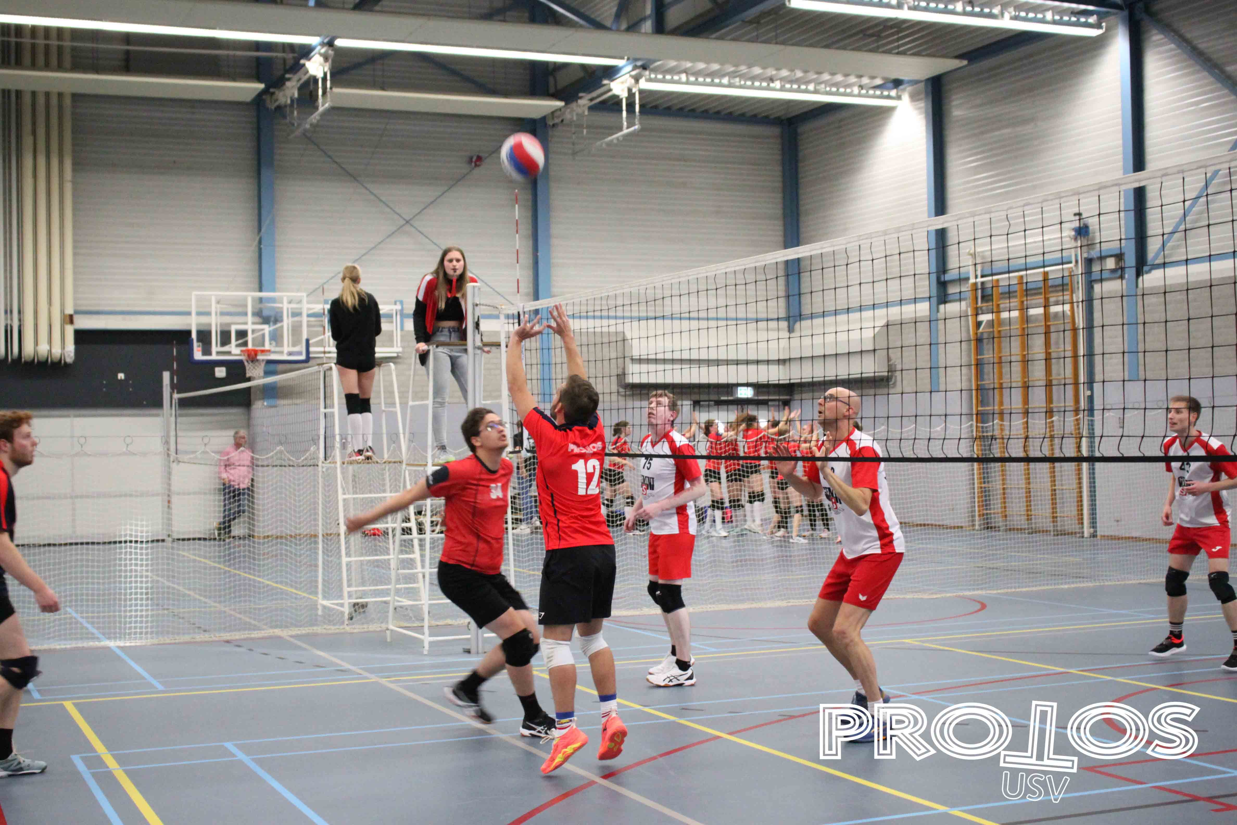 Buddy-systeem USV Protos geeft vertrouwen aan scheidsrechters