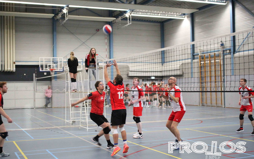 Buddy-systeem USV Protos geeft vertrouwen aan scheidsrechters