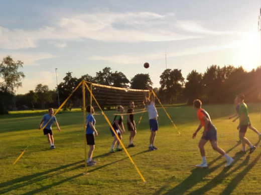 SSS toont zich een hechte club in lastig jaar