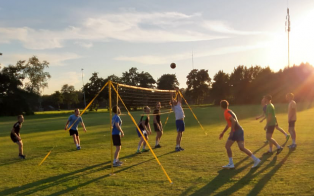 SSS toont zich een hechte club in lastig jaar