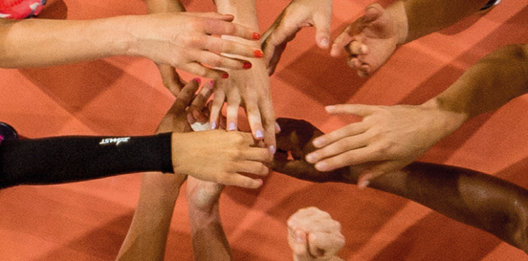 Samen voor een veilige en inclusieve sport!