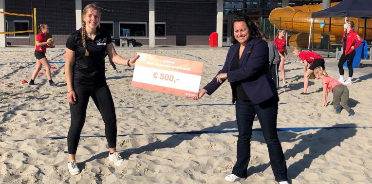 Sportplezier bij VCV hoog in het vaandel