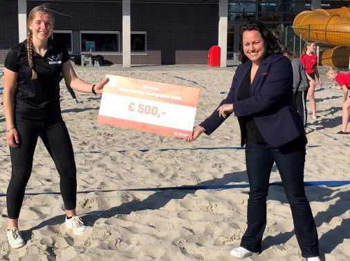 Sportplezier bij VCV hoog in het vaandel