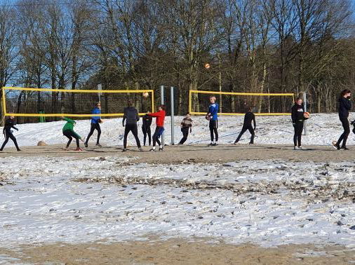 Sudosa-Desto is Volleybalclub van het Jaar 2021!