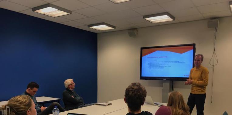 Terugblik regiosymposia november en december