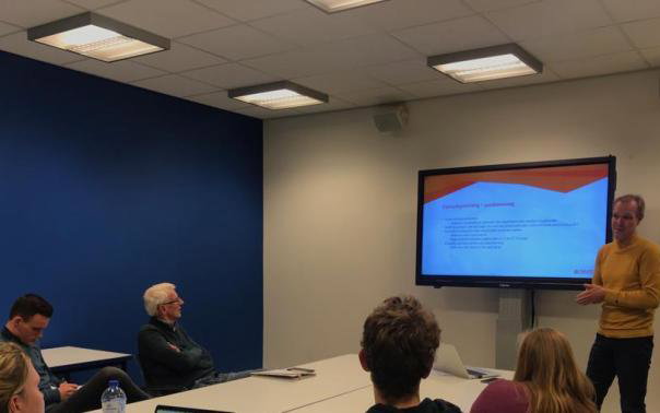 Terugblik regiosymposia november en december