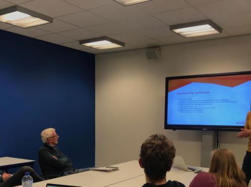 Terugblik regiosymposia november en december