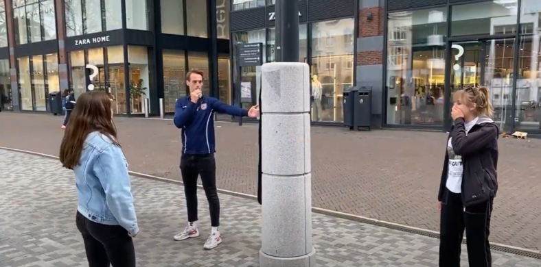 USV Protos helpt clubs met werven scheidsrechters!