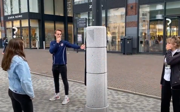 USV Protos helpt clubs met werven scheidsrechters!