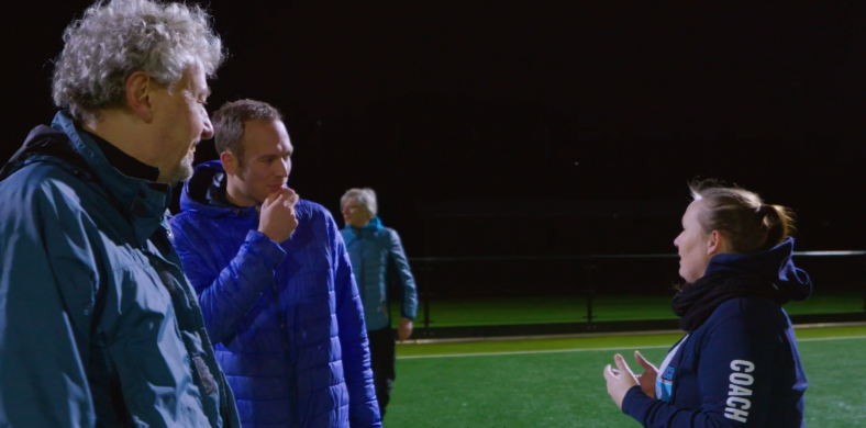 Vijf clubs in Rotterdam versterken de regio