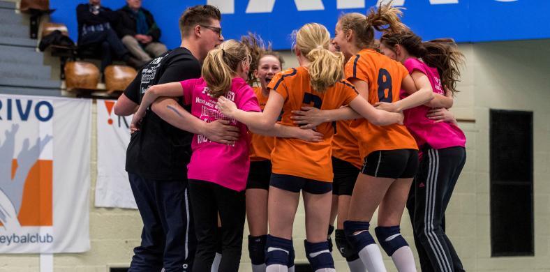 Voel je thuis in de sport