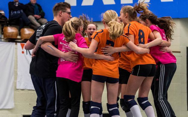 Voel je thuis in de sport