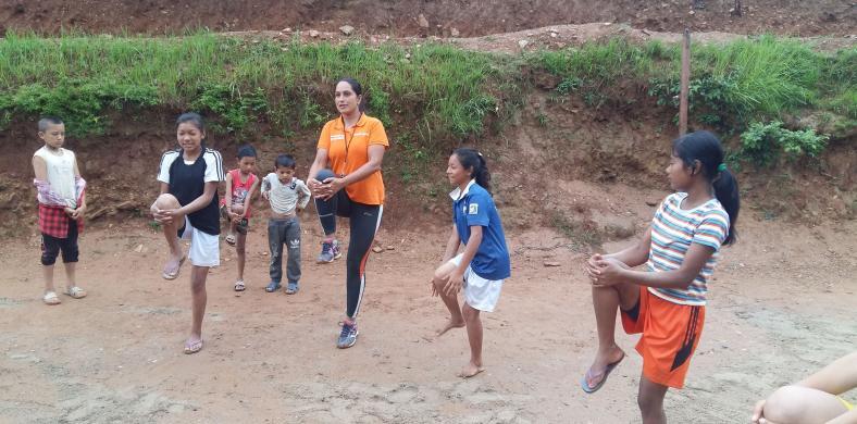 Volleybal is meer dan een leuke sport