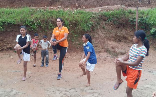 Volleybal is meer dan een leuke sport