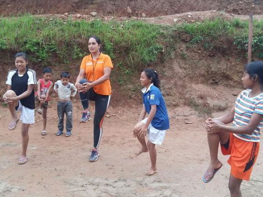 Volleybal is meer dan een leuke sport