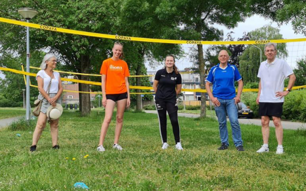 Volta maatschappelijk betrokken in Lelystad