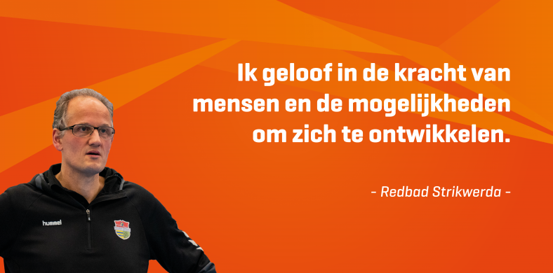 Webinar Redbad Strikwerda: Volleybal anders