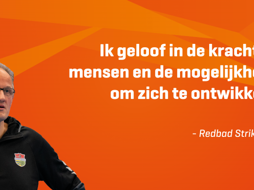 Webinar Redbad Strikwerda: Volleybal anders