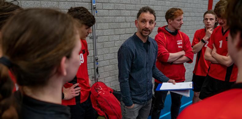 Word Verenigingsexpert (VT1) binnen jullie club!