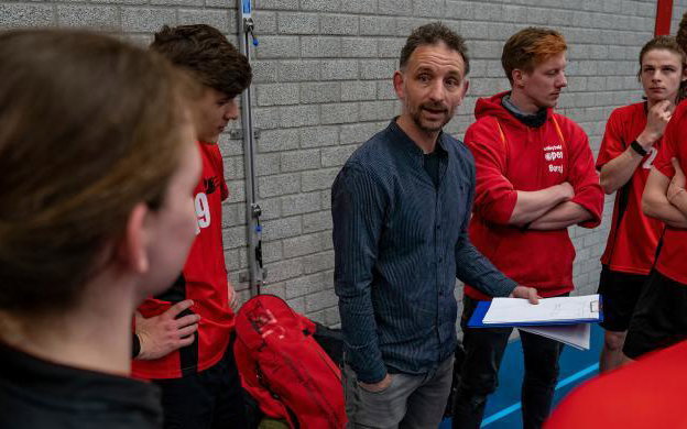 Word Verenigingsexpert (VT1) binnen jullie club!